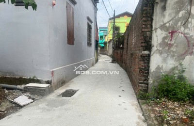 BÁN ĐẤT ĐẸP HẢI BỐI - Ô TÔ ĐỖ CỬA - GẦN CẦU THĂNG LONG, NHẬT TÂN 50m2 4.8 tỉ